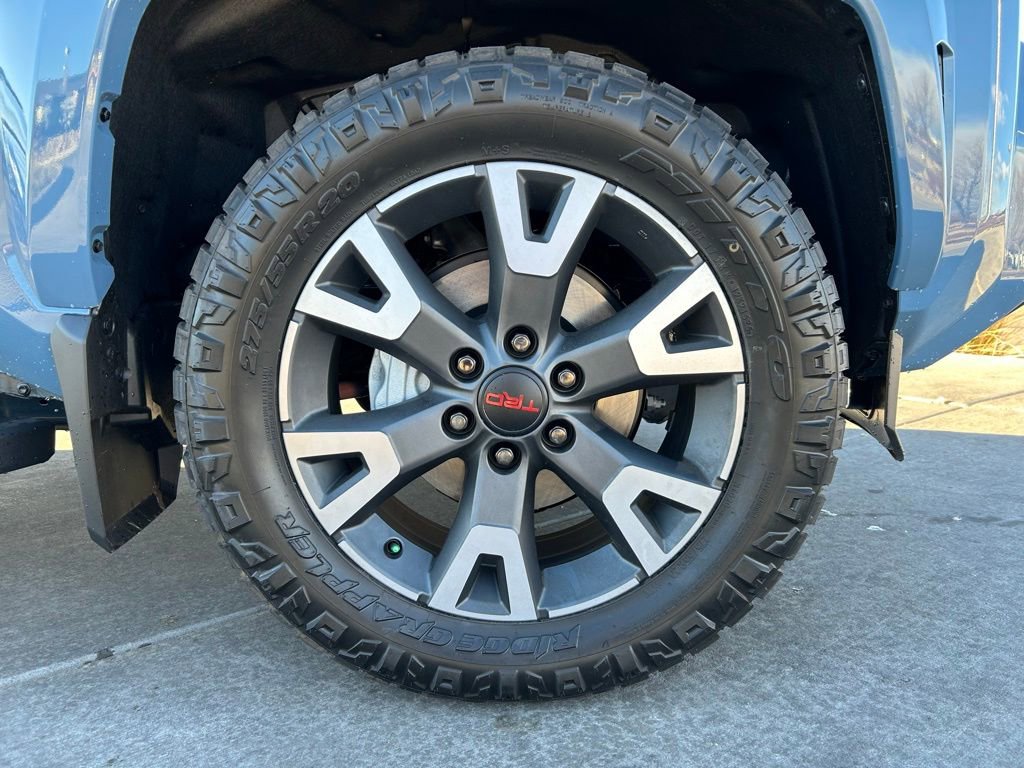 Used 2025 Toyota 4Runner TRD Sport image 31