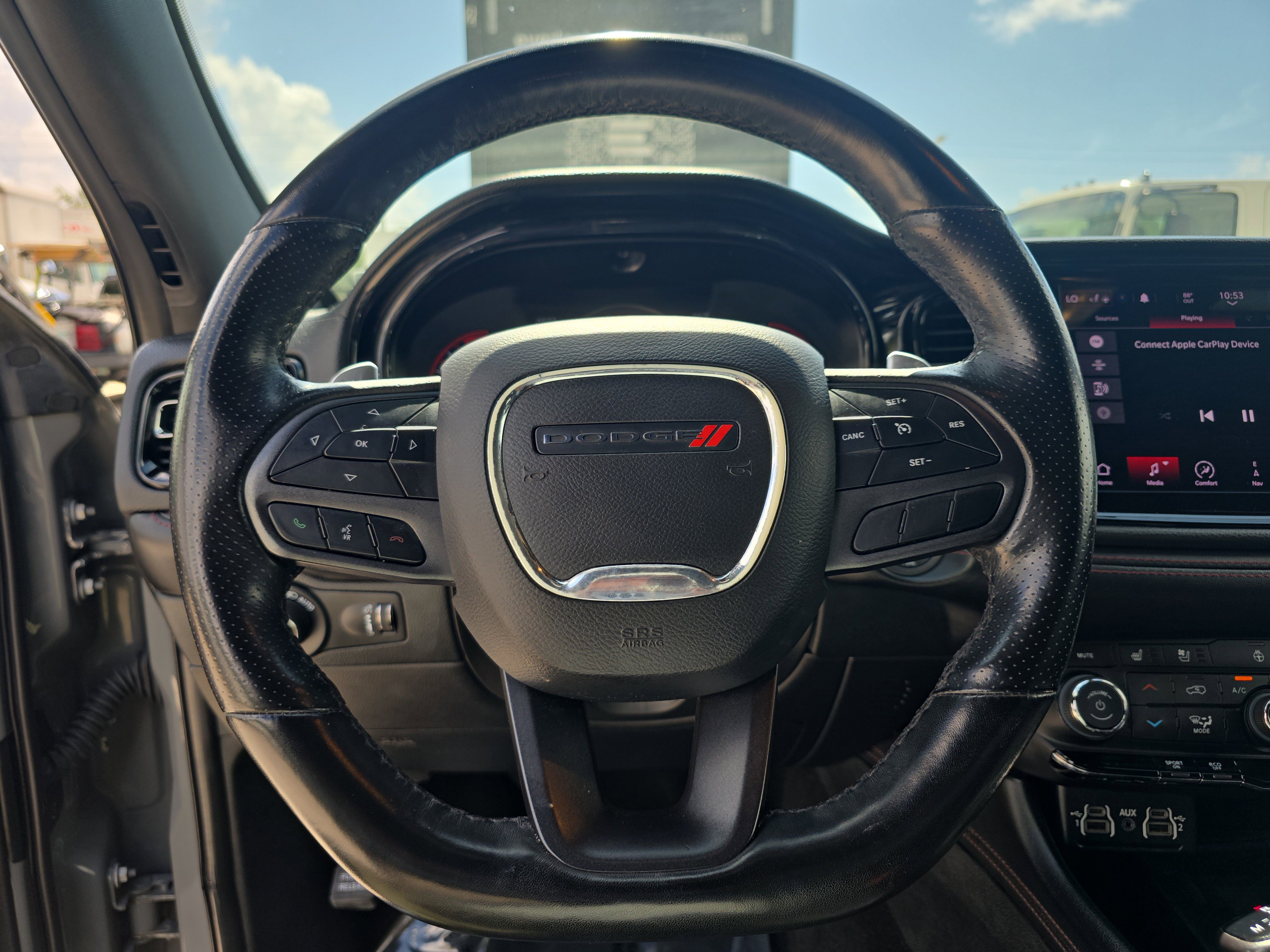 Used 2022 Dodge Durango R/T RWD image 27