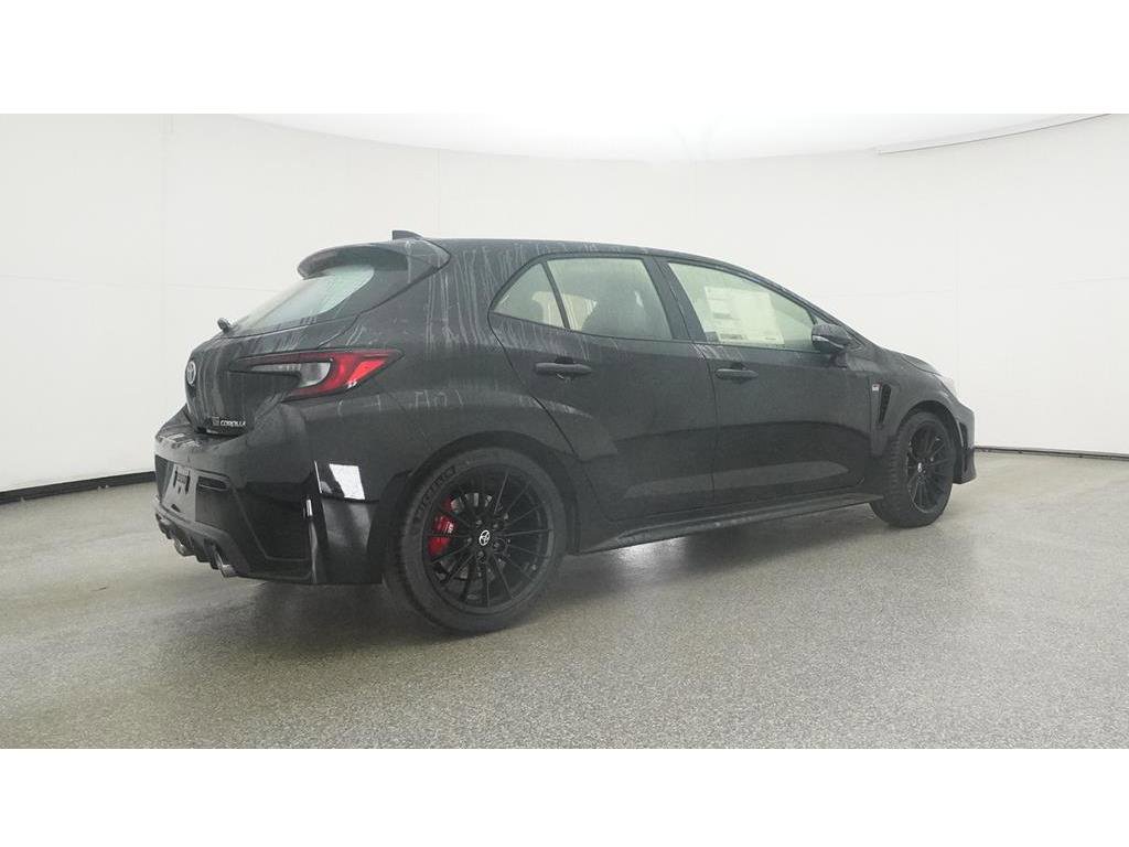 New 2025 Toyota Corolla GR image 25