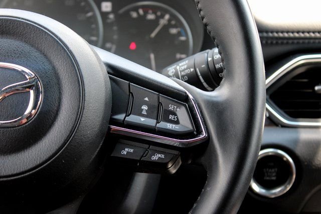 Used 2024 MAZDA CX-5 Carbon Edition image 34