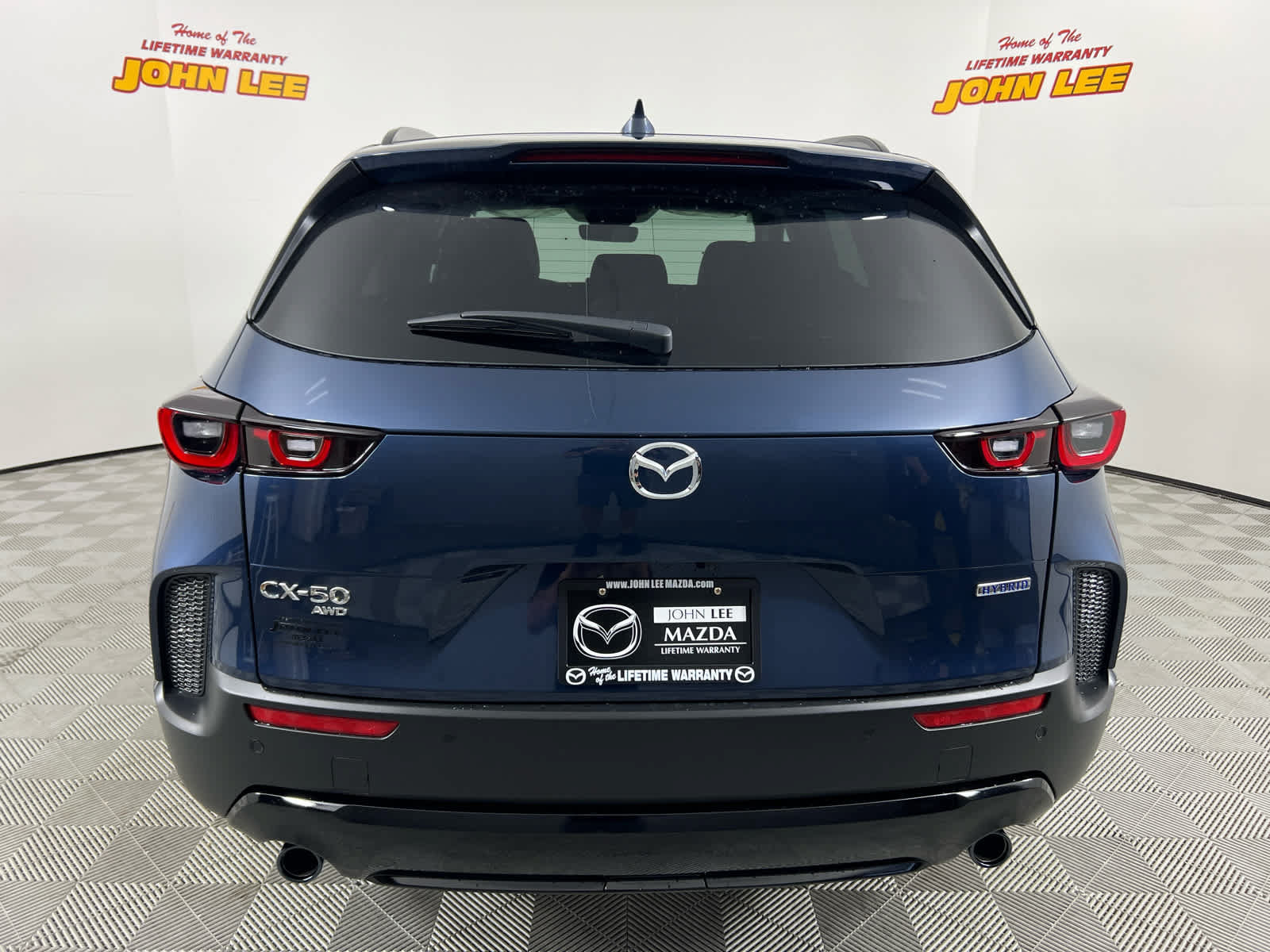 New 2026 MAZDA CX-50 AWD 2.5 Hybrid w/ Weather Package image 4