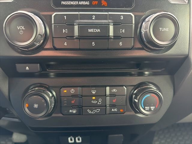 Used 2016 Ford F150 XLT w/ Equipment Group 302A Luxury image 15