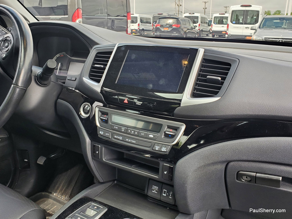 Used 2020 Honda Ridgeline RTL-E image 13
