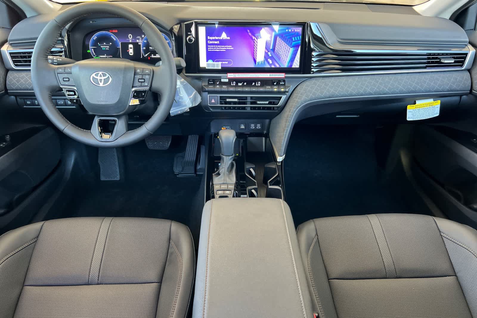 New 2026 Toyota Camry XLE FWD image 3