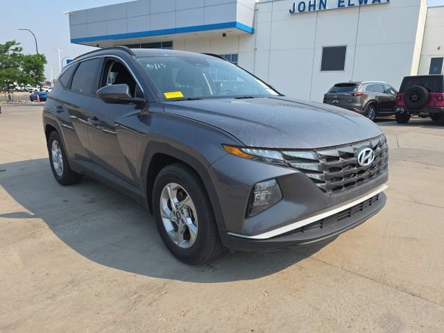 Used 2024 Hyundai Tucson SEL FWD image 3