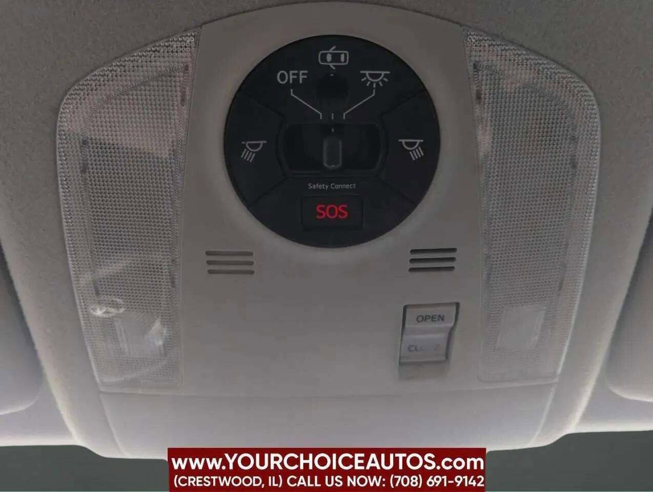 Used 2011 Toyota Prius Four w/ Solar Roof Pkg image 10