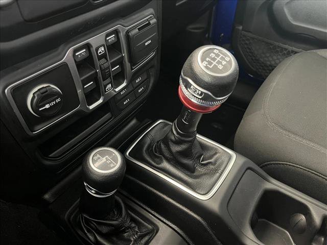 Used 2019 Jeep Wrangler Unlimited Sport S AWD/4WD image 15