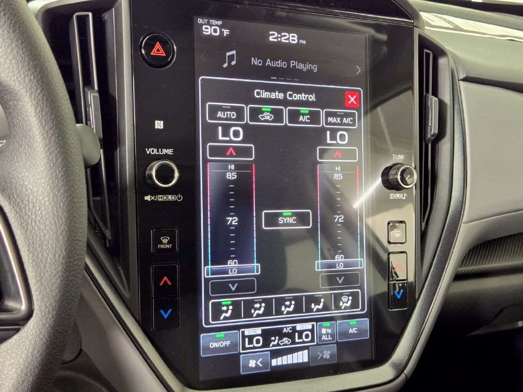 New 2026 Subaru Crosstrek 2.5i Premium AWD/4WD image 15