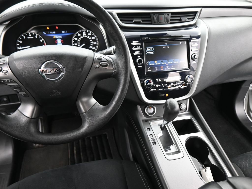 Used 2021 Nissan Murano S AWD/4WD image 37