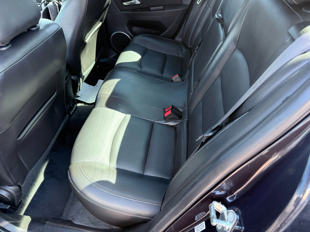 Used 2016 Chevrolet Cruze LTZ w/ Sun, Sound and Sport Package image 10