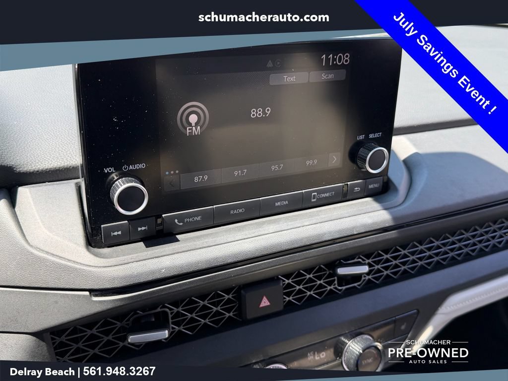 Used 2023 Honda Accord EX image 22