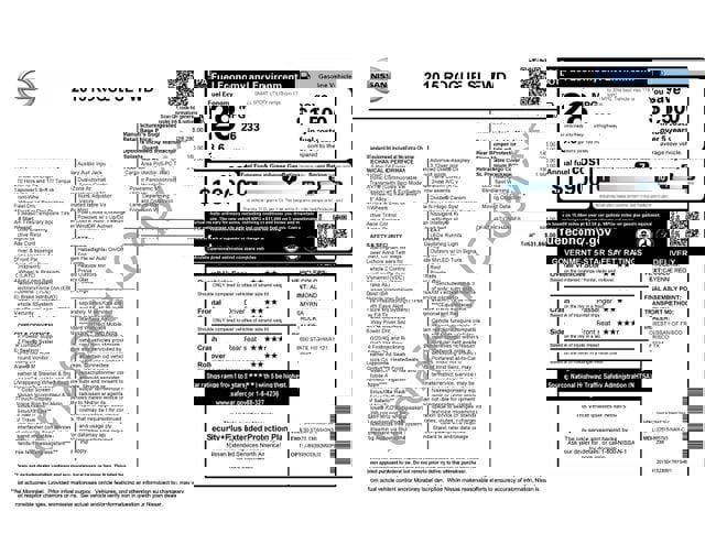 Used 2015 Nissan Rogue SL w/ SL Premium Package image 31