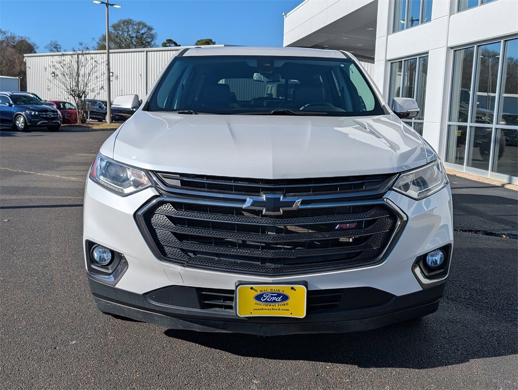 Used 2020 Chevrolet Traverse RS w/ LPO, Cargo Package image 2