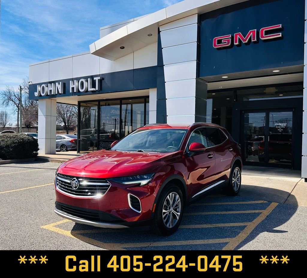 Used 2023 Buick Envision Preferred image 1