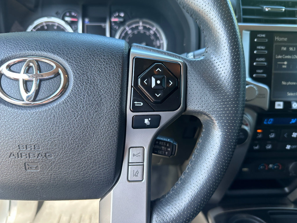 Used 2021 Toyota 4Runner Limited RWD image 19
