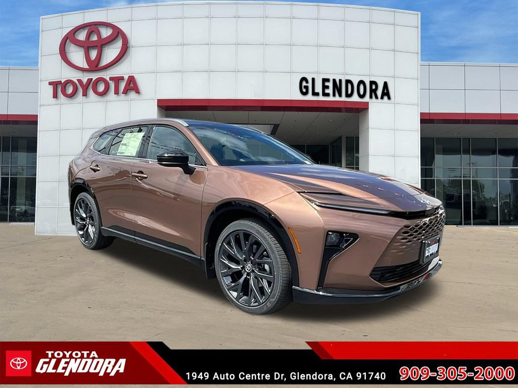 New 2026 Toyota Crown Signia w/ Advanced Technology Package AWD/4WD image 35