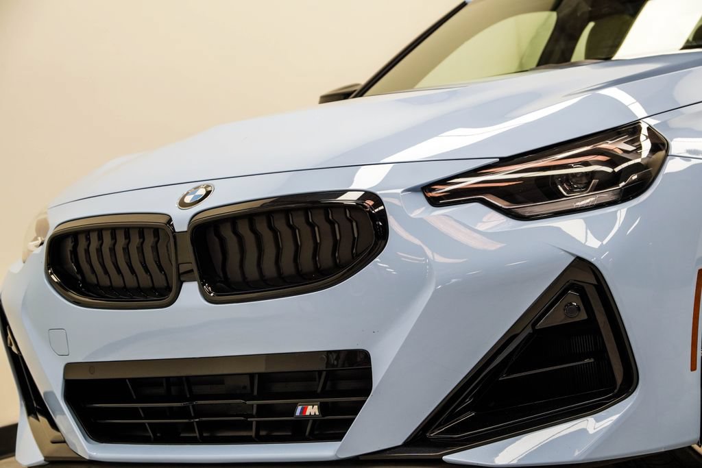Used 2026 BMW M240i xDrive Coupe AWD/4WD image 2