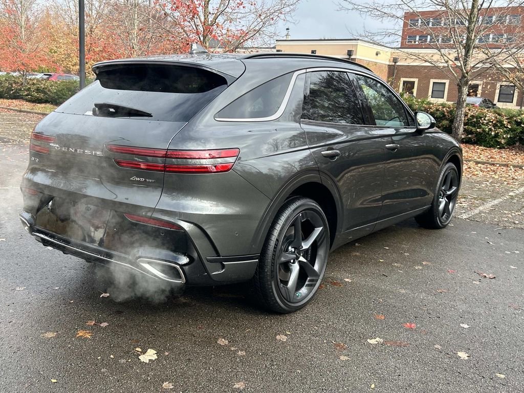 New 2026 Genesis GV70 3.5T Sport Prestige AWD/4WD image 7