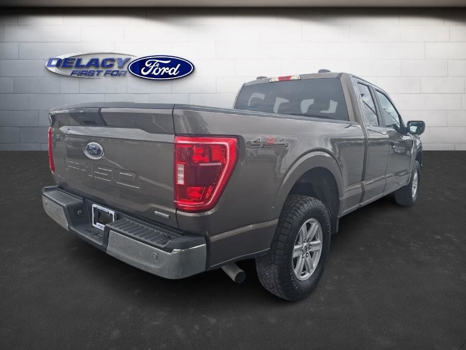 Used 2022 Ford F150 XLT image 5