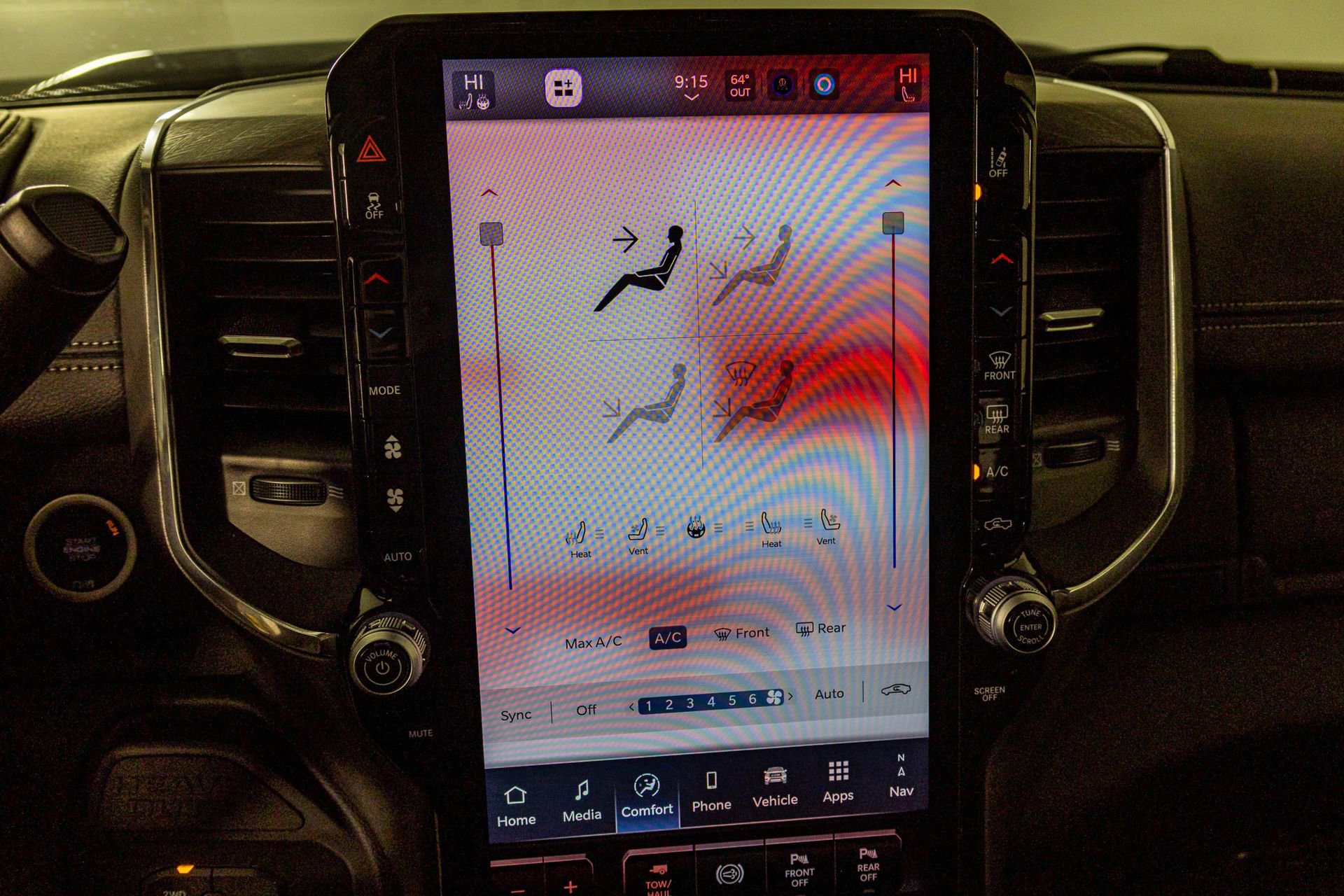 New 2026 RAM 3500 Laramie image 28