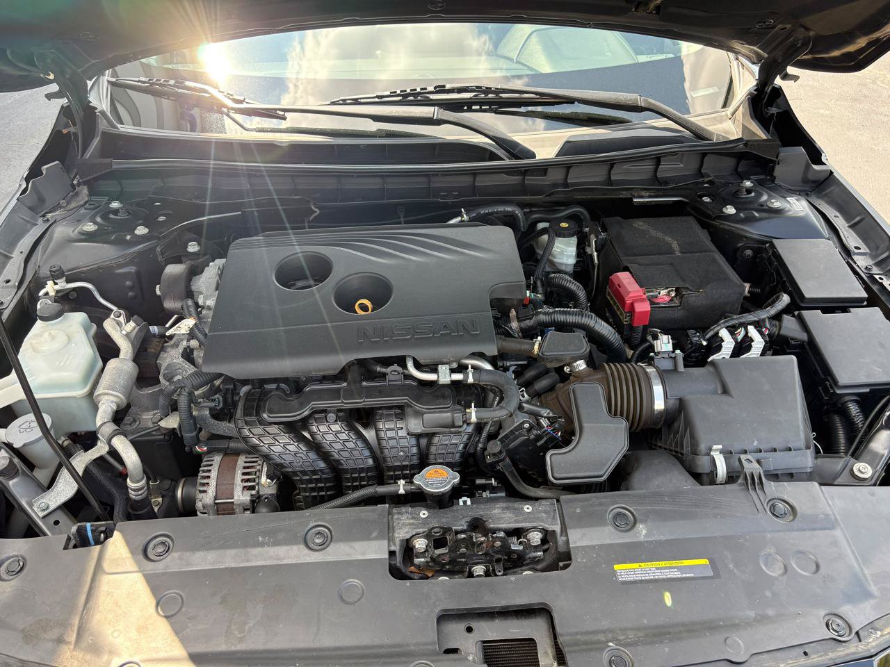 Used 2020 Nissan Altima 2.5 S FWD image 19