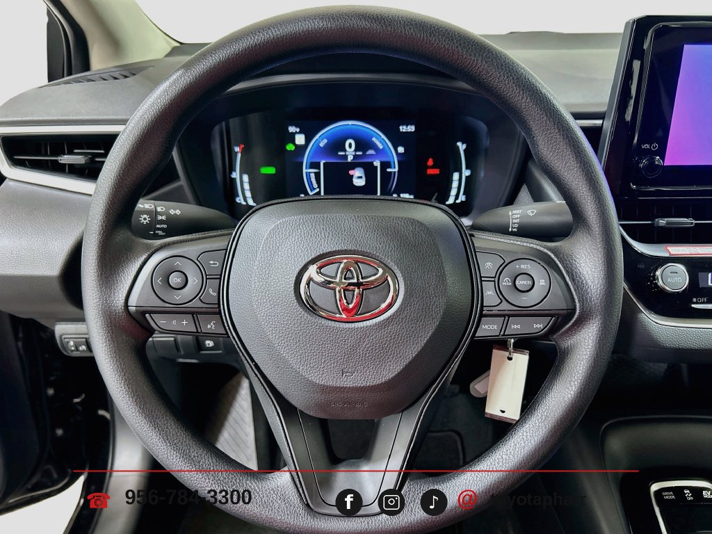 New 2027 Toyota Corolla LE FWD image 10