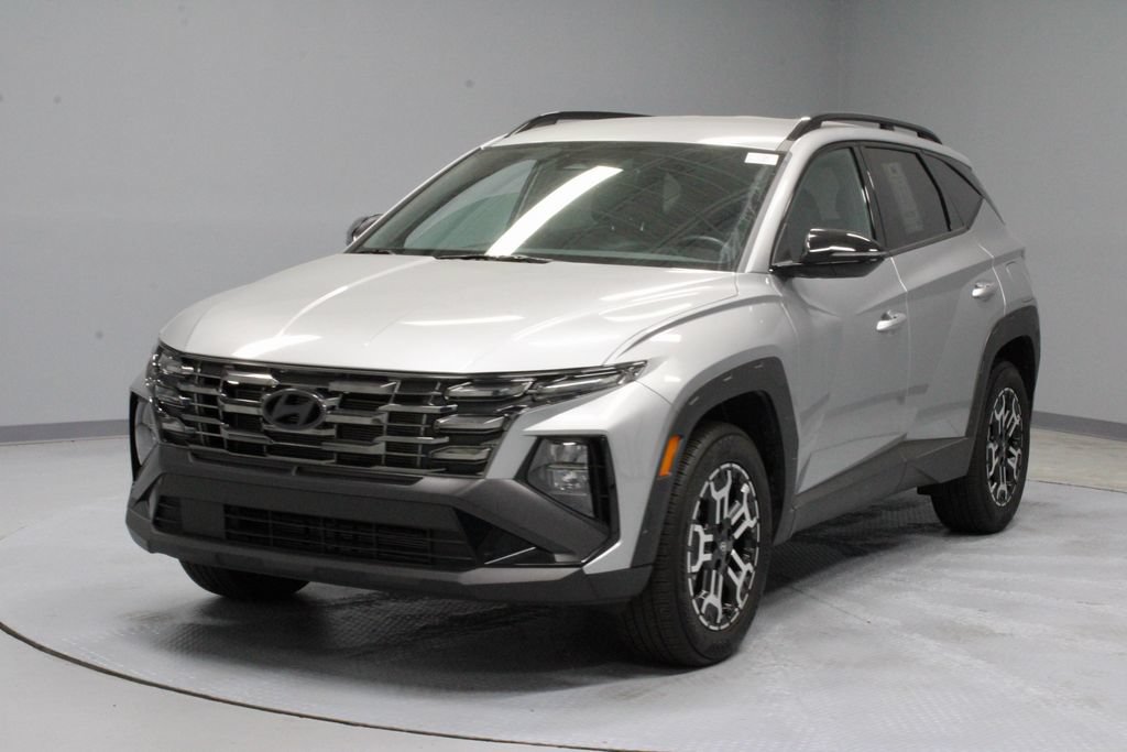 Certified 2025 Hyundai Tucson XRT AWD/4WD image 8