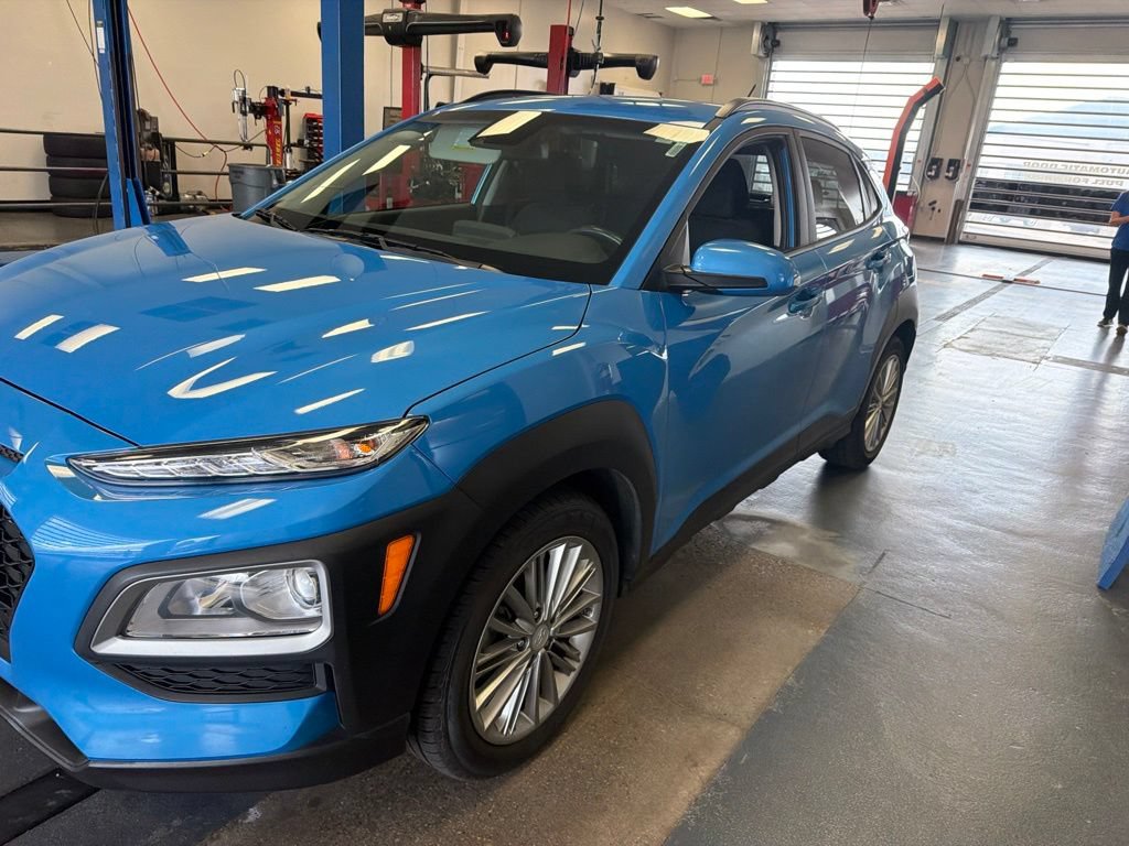 Used 2020 Hyundai Kona SEL FWD image 5