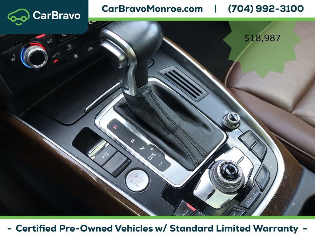 Used 2017 Audi Q5 2.0T Premium AWD/4WD image 14
