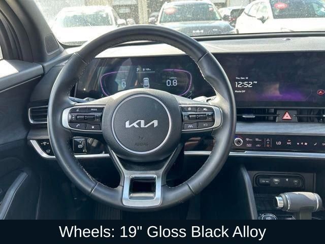 Used 2024 Kia Sportage X-Line w/ X-Line Premium Package image 32