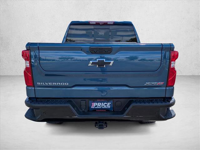 Used 2024 Chevrolet Silverado 1500 ZR2 w/ Technology Package AWD/4WD image 7
