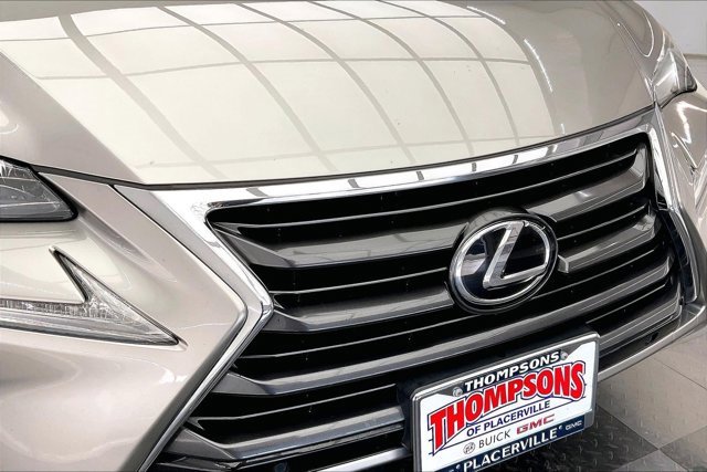 Used 2016 Lexus NX 200t FWD image 30