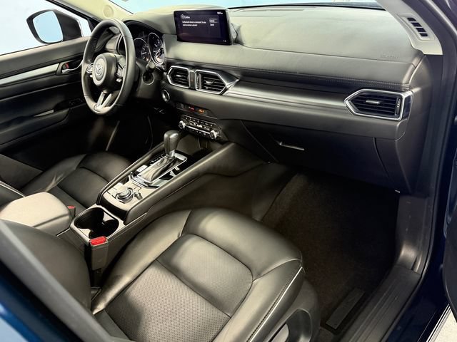 Certified 2024 MAZDA CX-5 AWD 2.5 S w/ Select Package image 14