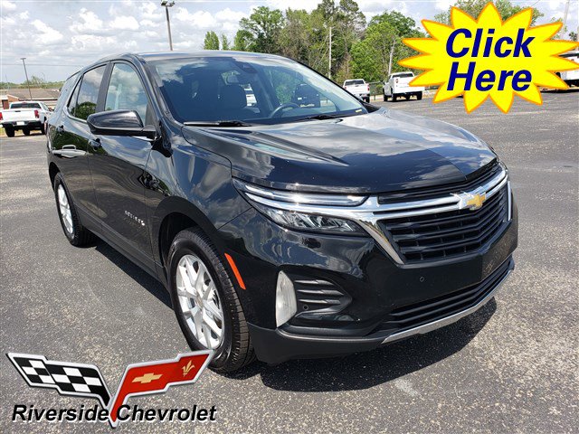 Used 2022 Chevrolet Equinox LT w/ Driver Convenience Package image 1