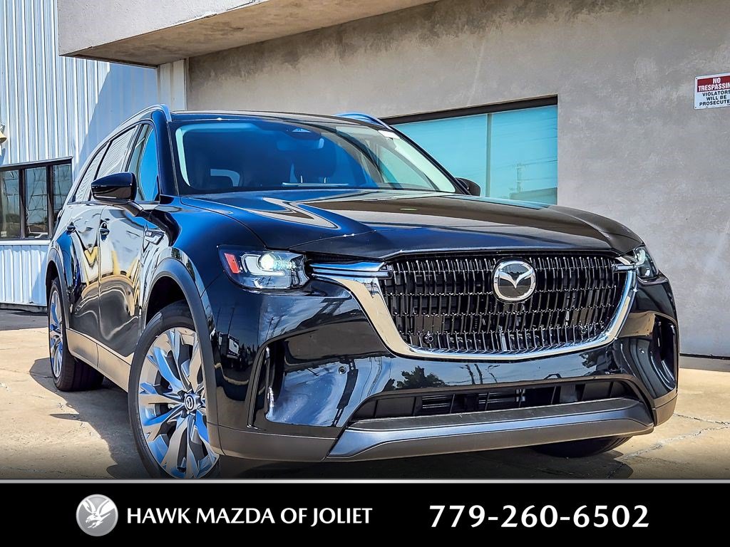New 2026 MAZDA CX-90 3.3 Turbo w/ Preferred Package AWD/4WD image 1