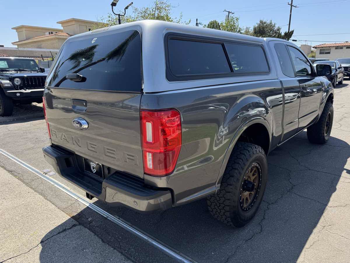 Used 2020 Ford Ranger XLT w/ Equipment Group 301A Mid AWD/4WD image 8