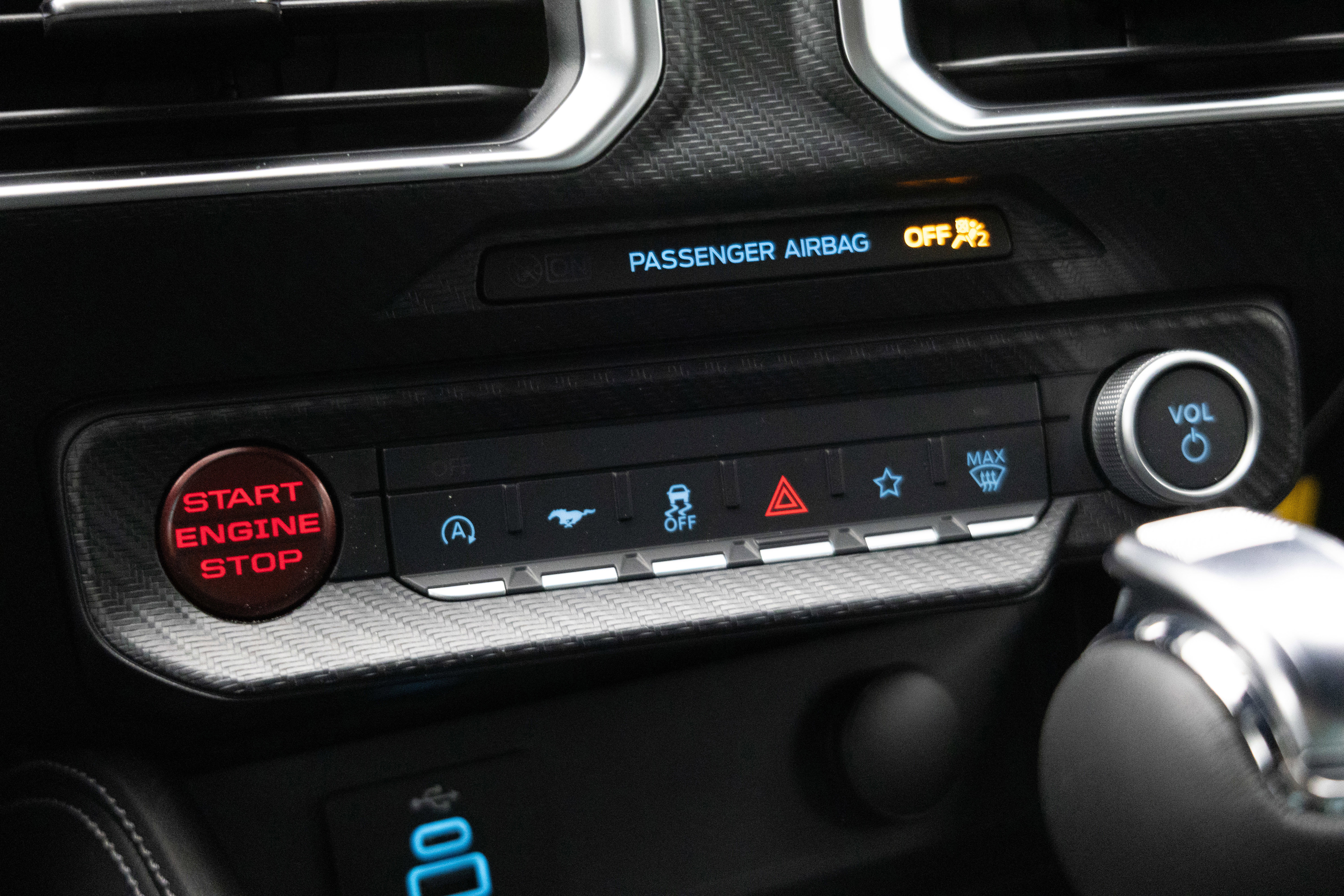 New 2026 Ford Mustang GT Premium image 38