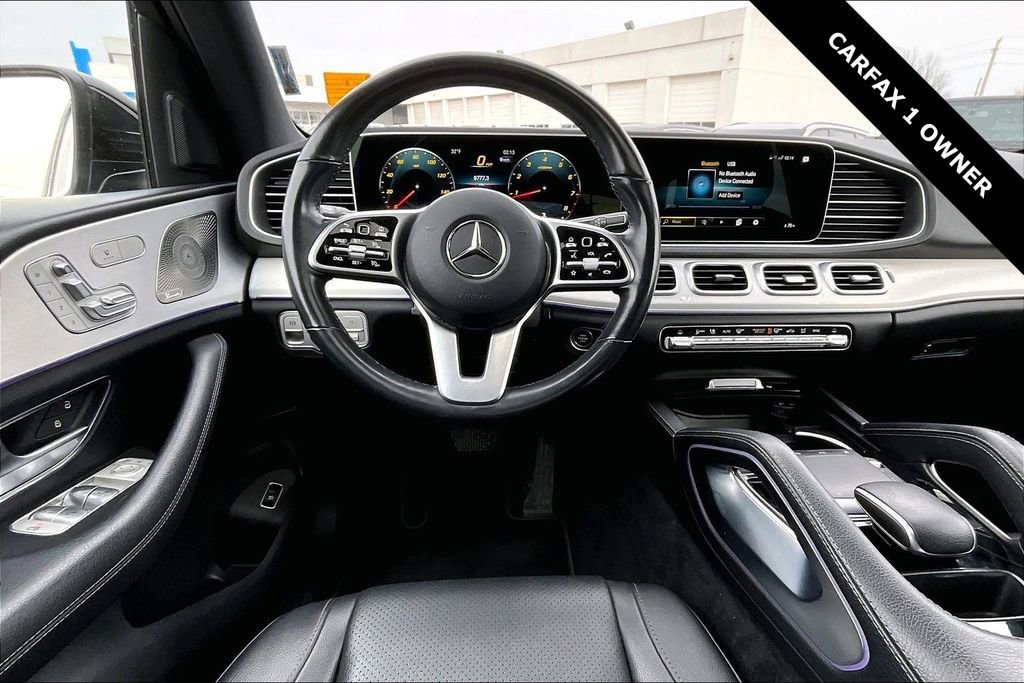 Used 2022 Mercedes-Benz GLE 350 4MATIC image 8