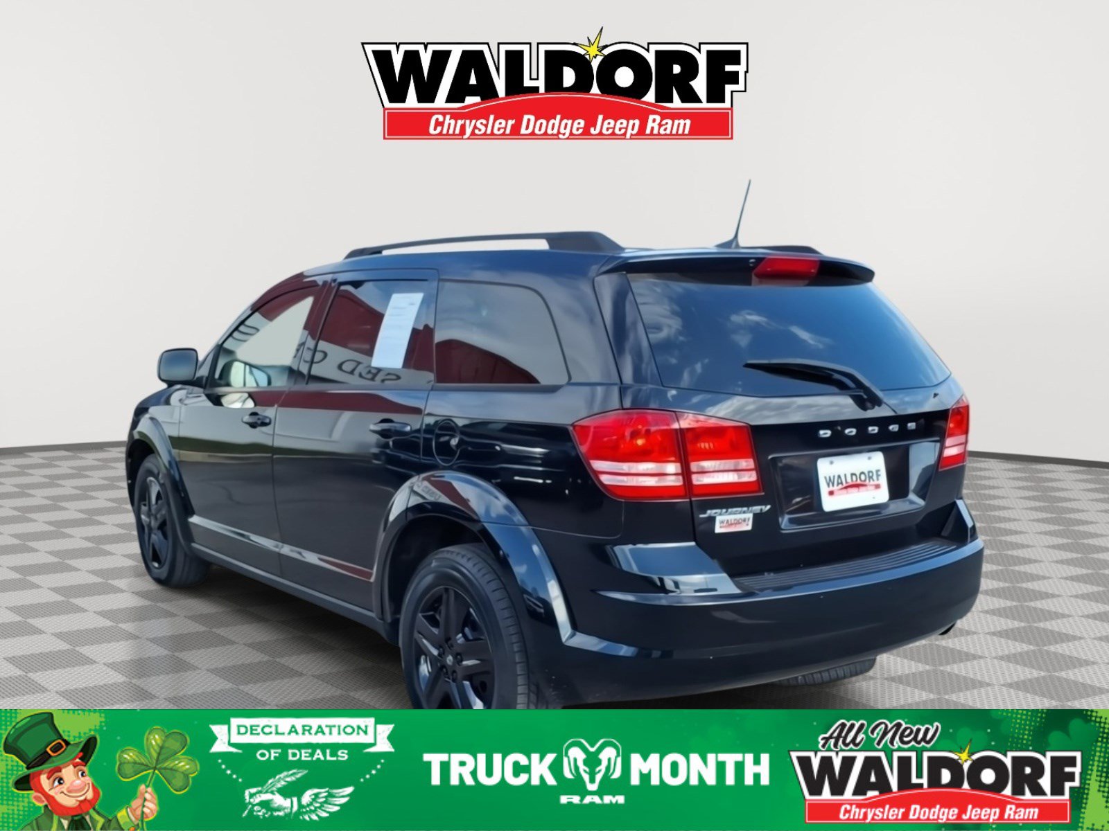 Used 2018 Dodge Journey SE w/ Connectivity Group image 5