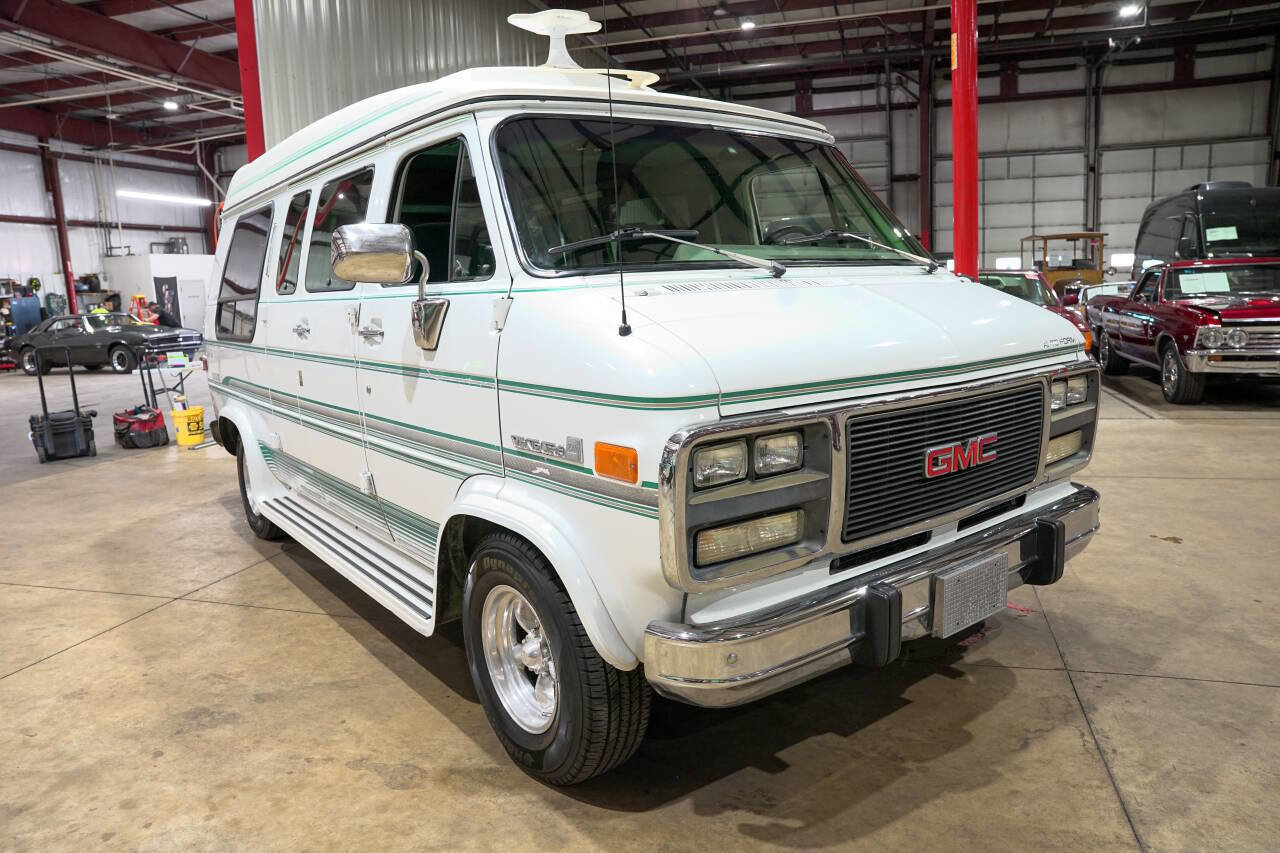 Used 1993 GMC G2500 Vandura RWD image 12