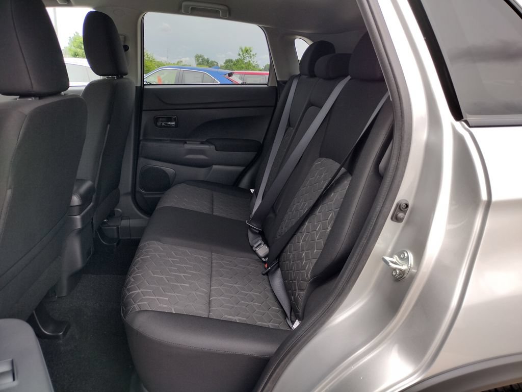 New 2026 Mitsubishi Outlander Sport ES AWD/4WD image 7