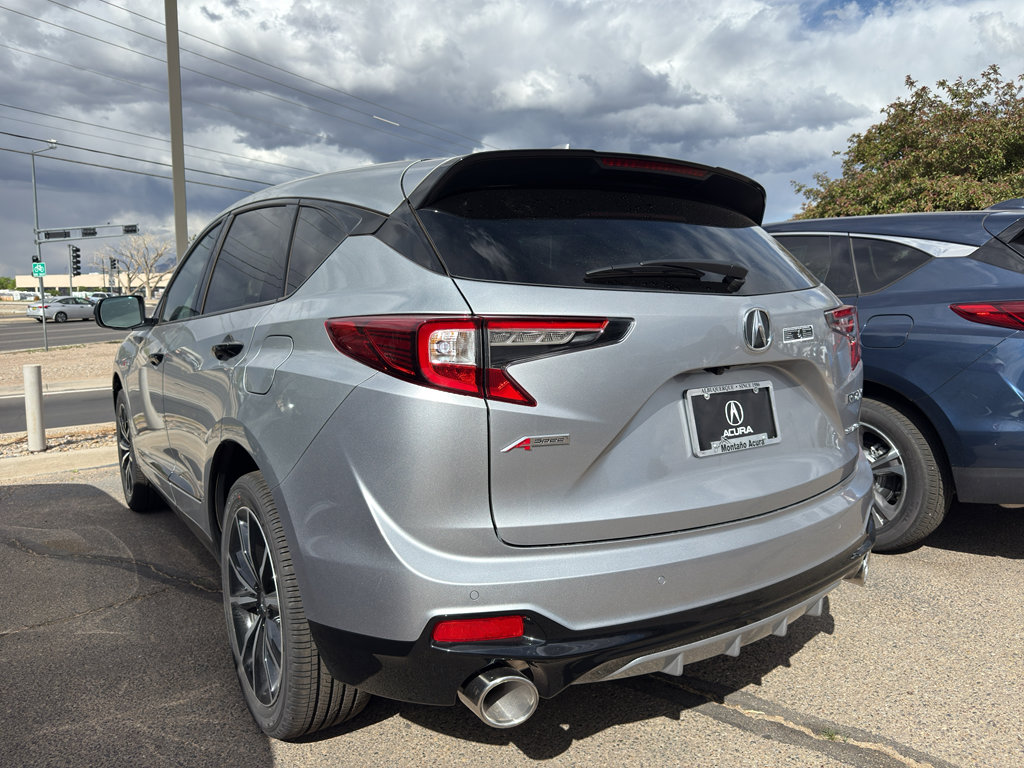 New 2025 Acura RDX A-Spec image 14