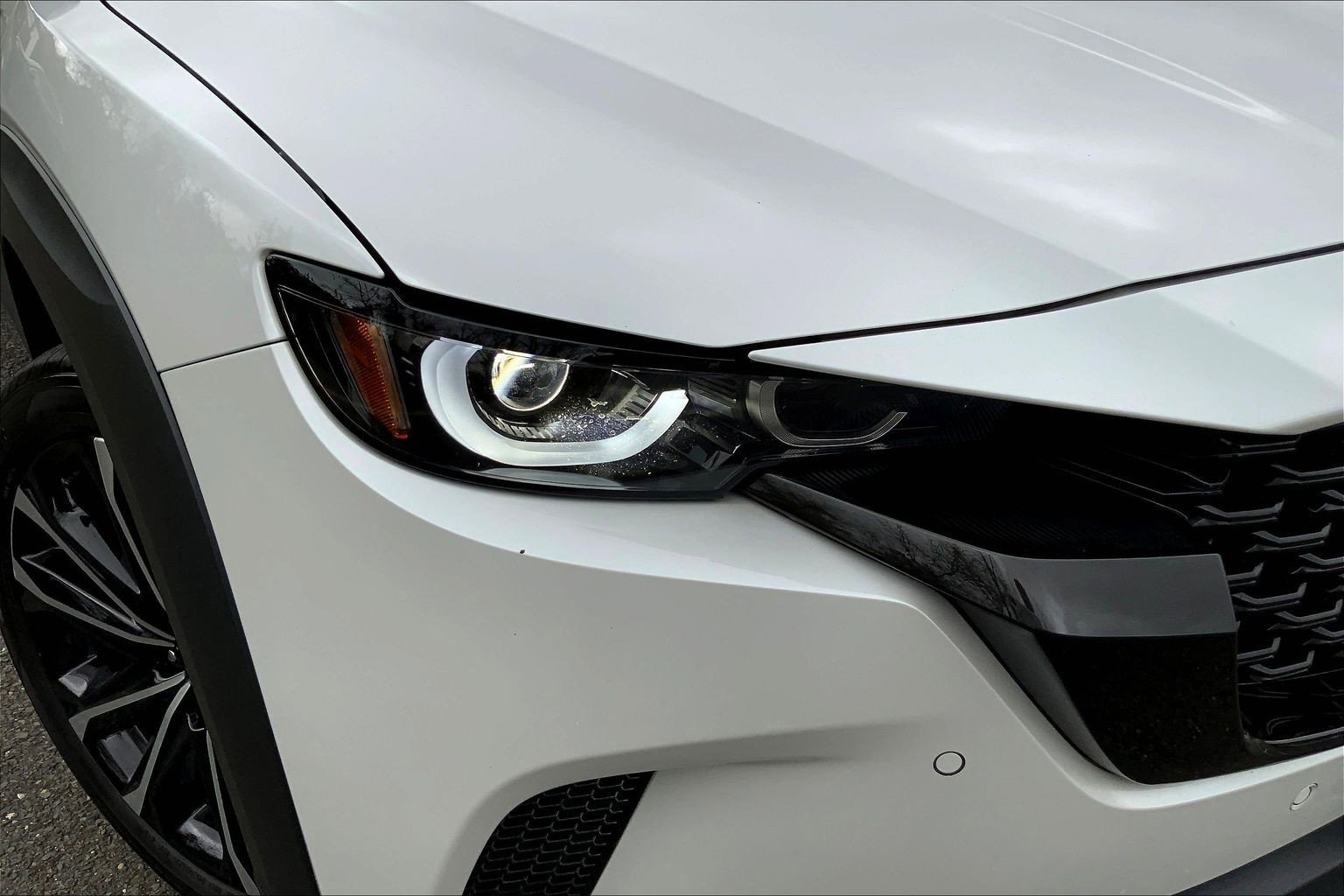 Used 2023 MAZDA CX-50 2.5 Turbo w/ Weather Package image 25