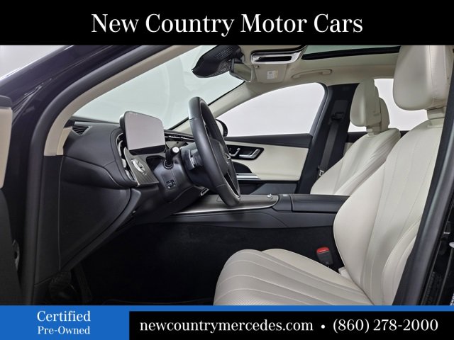 Certified 2025 Mercedes-Benz E 350 4MATIC Sedan image 16