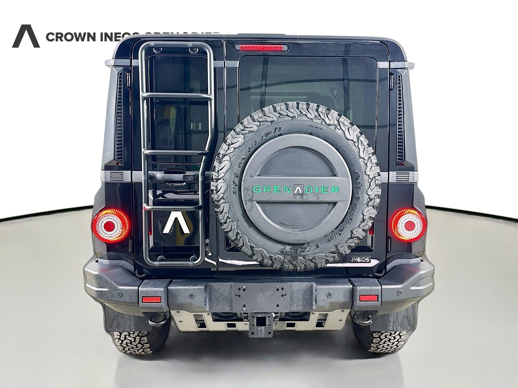 New 2024 INEOS Grenadier Fieldmaster Edition image 6