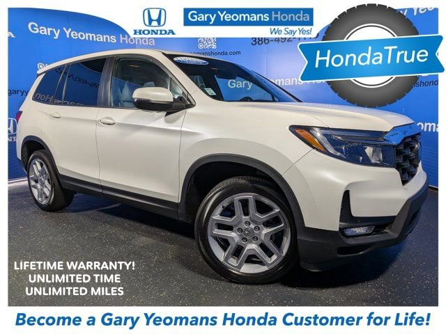 Used 2024 Honda Passport EX-L