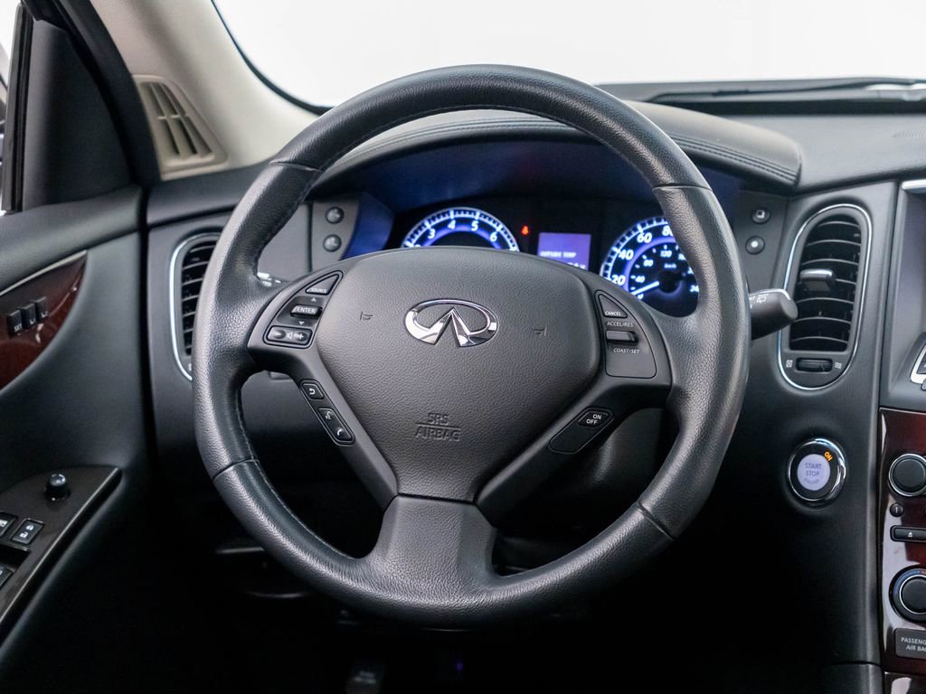 Used 2014 INFINITI QX50 Journey w/ Premium Package AWD/4WD image 11