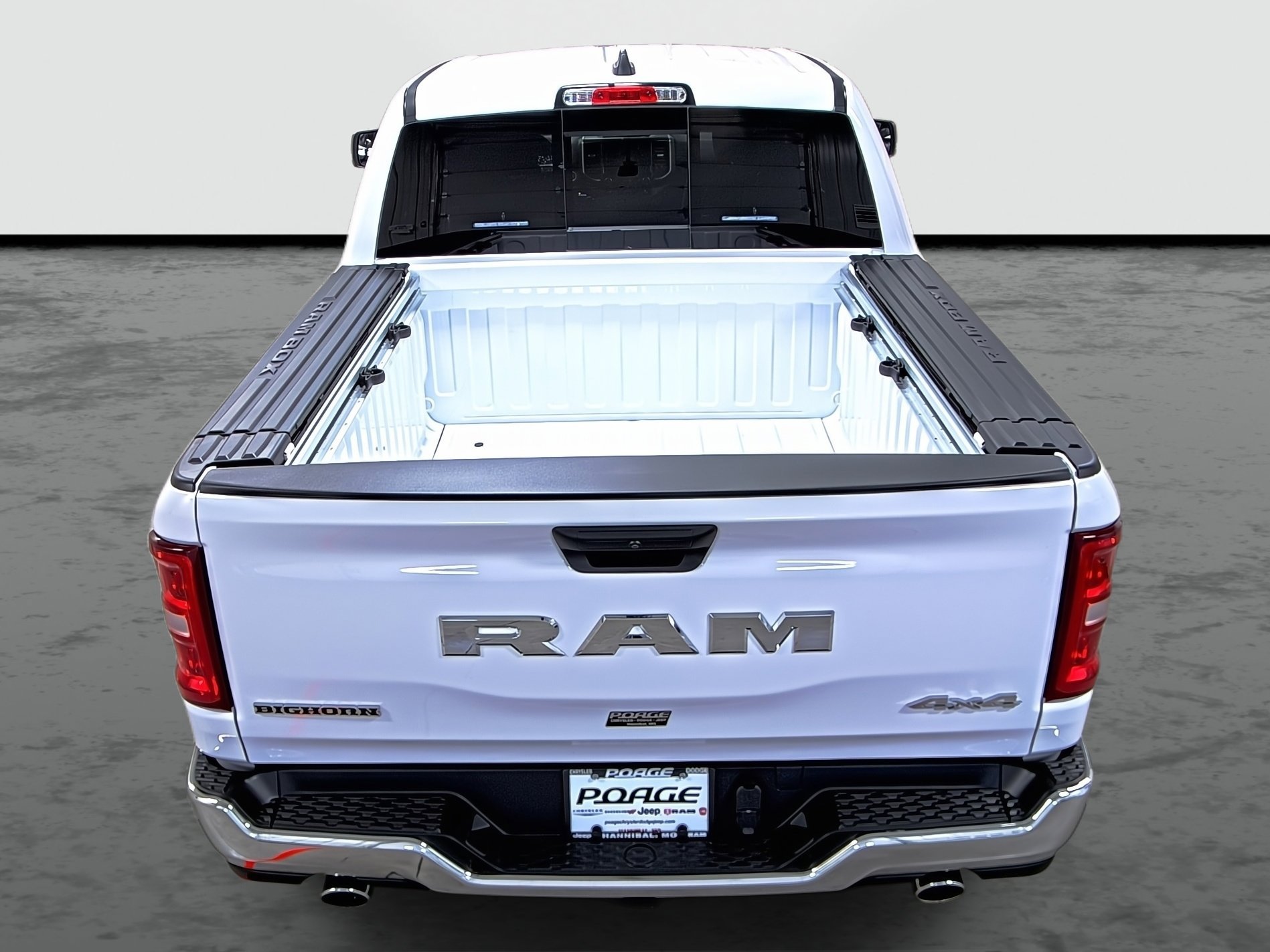 New 2026 RAM 1500 Big Horn image 3