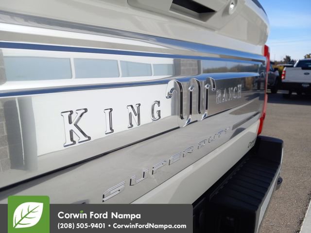New 2026 Ford F350 King Ranch image 34