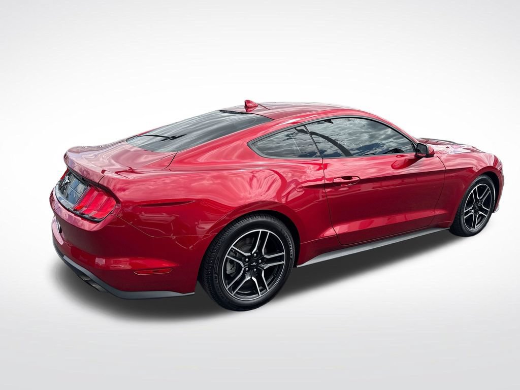 Used 2022 Ford Mustang Coupe w/ Equipment Group 101A RWD image 5